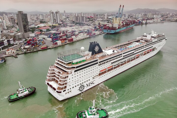 Private Tour: Itajai and Camboriu