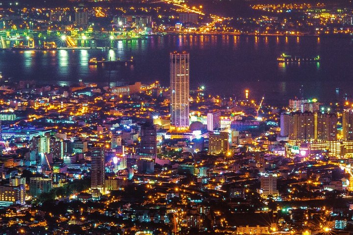 Penang Hill Funicular Ticket - Non-Malaysian