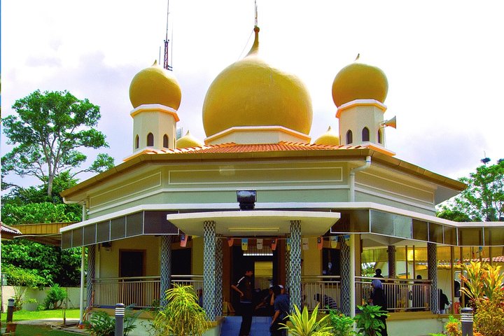 Penang Hill Funicular Ticket - Non-Malaysian