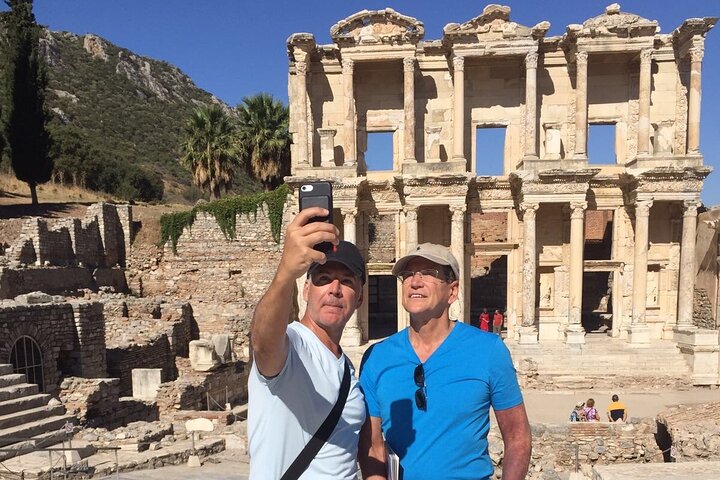 Best of Ephesus Private Tour For Cruise Travelers