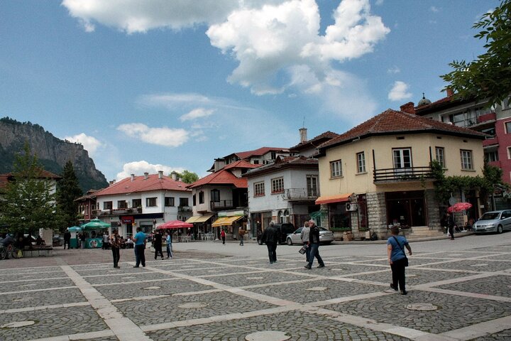 Teteven & Ribaritsa All Sights Self-Guided