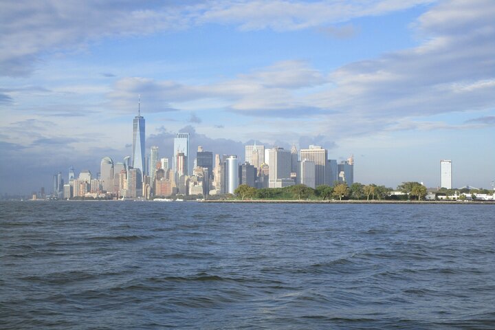 2.5-hour Guided Sailboat Tour
