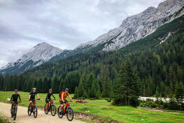 Innsbruck Scenic eBike Tours