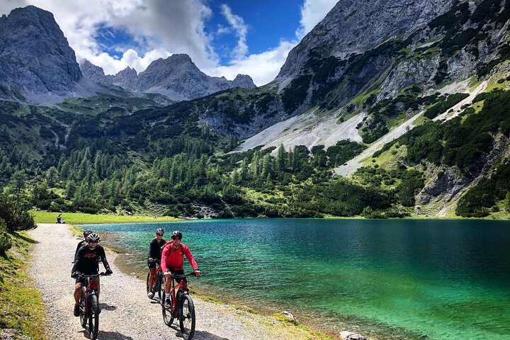 Innsbruck Scenic eBike Tours