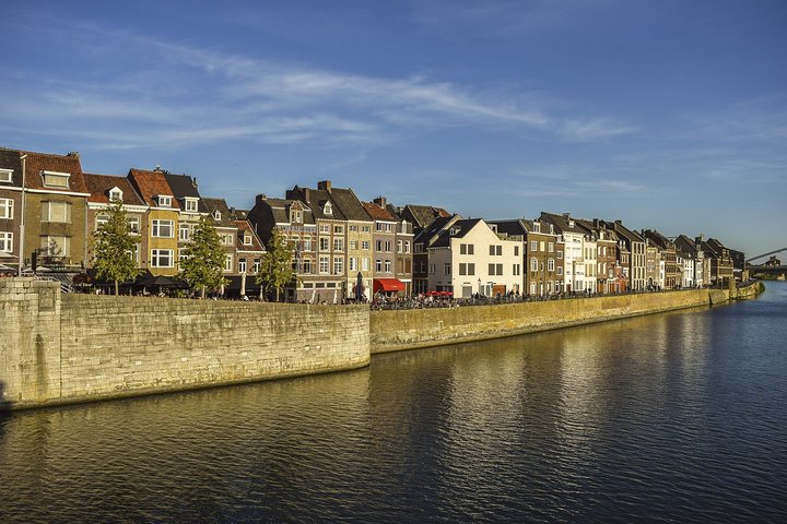 Maastricht Privat Sightseeing City Walk