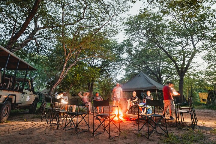 2 Nights 3 Days Chobe Safari ex Livingstone/ Victoria Falls