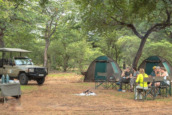 2 Nights 3 Days Chobe Safari ex Livingstone/ Victoria Falls
