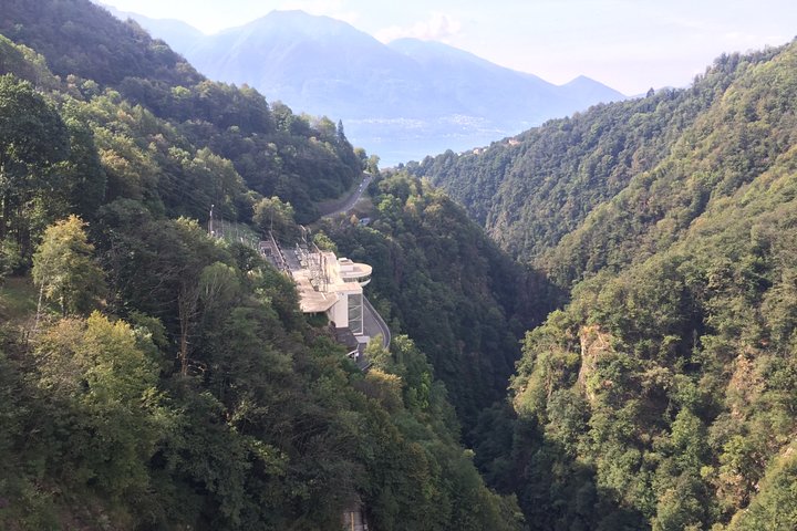 Lugano Mountains, private tour from Lugano