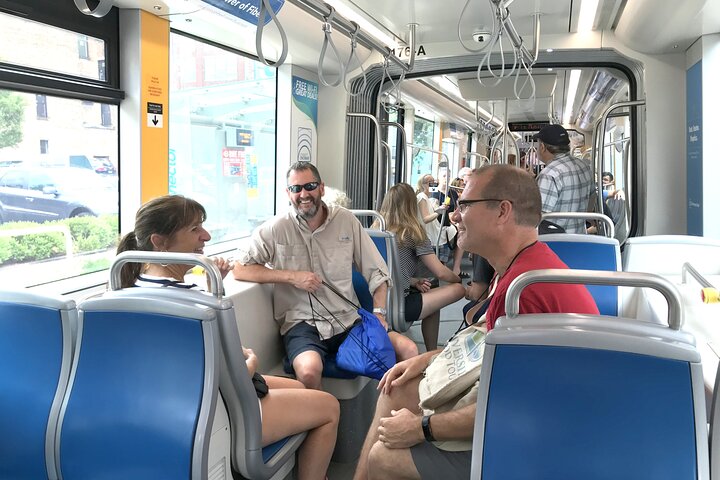 Streetcar Food Tour and Findlay Market with Riverside Food Tours