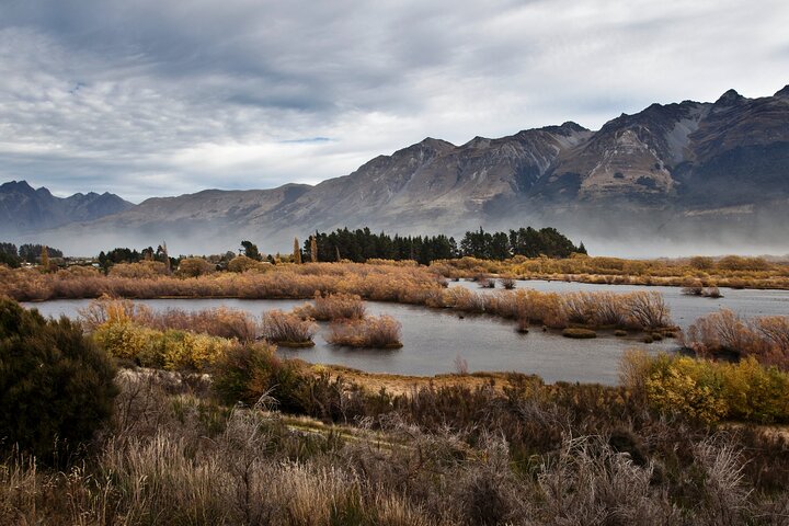 Lord of the Rings Scenic Half Day Tour from Queenstown