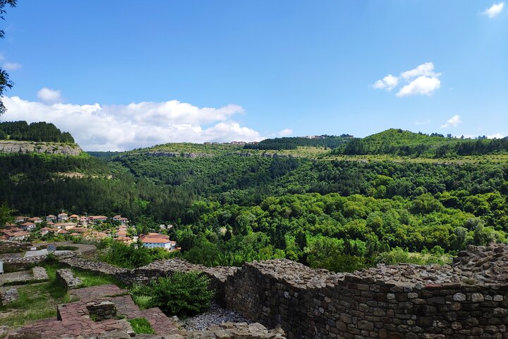 Rock-hewn Churches of Ivanovo Self-Guided