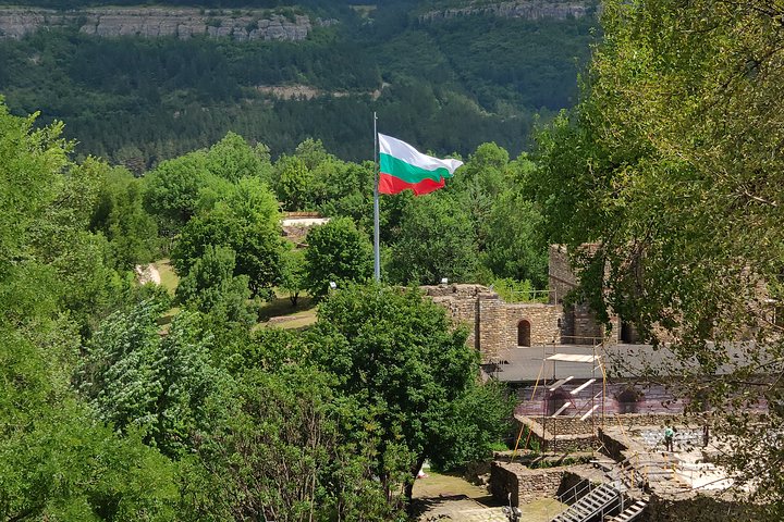 Aladzha Monastery Self-Guided