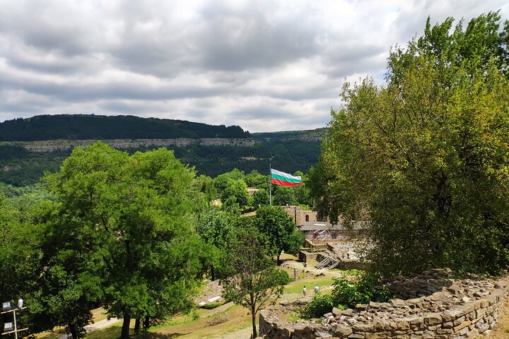 Aladzha Monastery Self-Guided