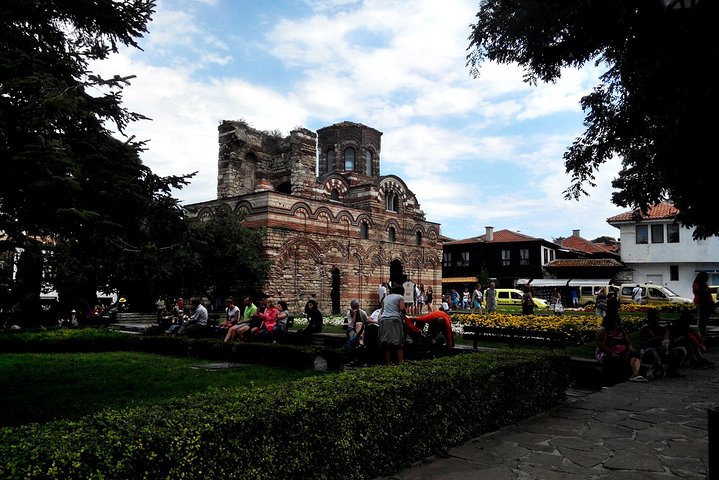 Old Nessebar Self-Guided
