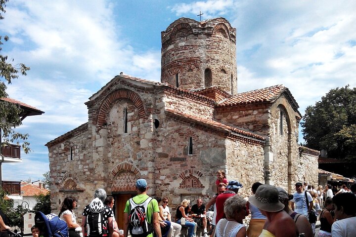 Old Nessebar Self-Guided