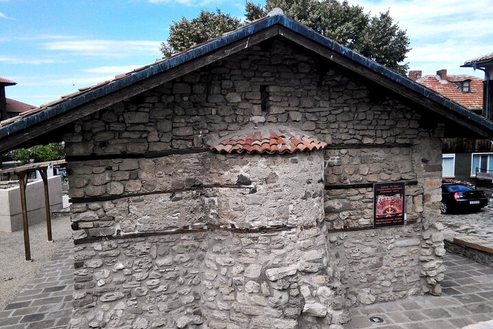 Old Nessebar Self-Guided
