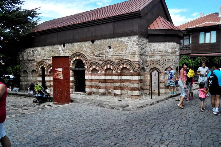 Old Nessebar Self-Guided