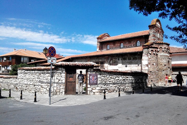 Old Nessebar Self-Guided