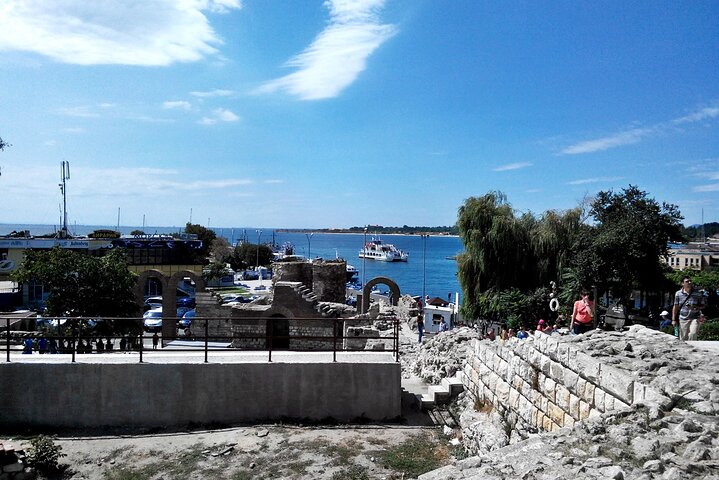 Old Nessebar Self-Guided