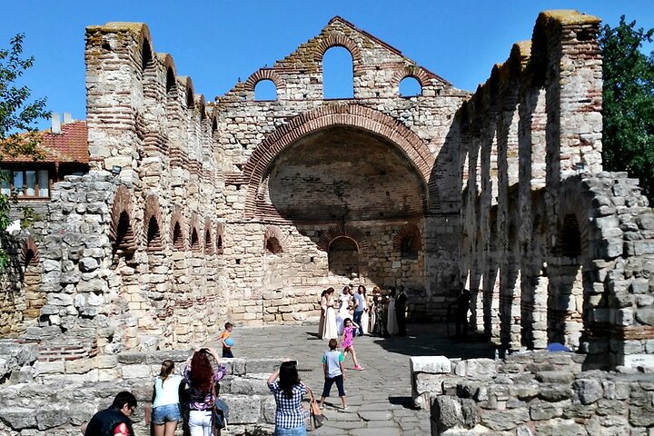 Old Nessebar Self-Guided