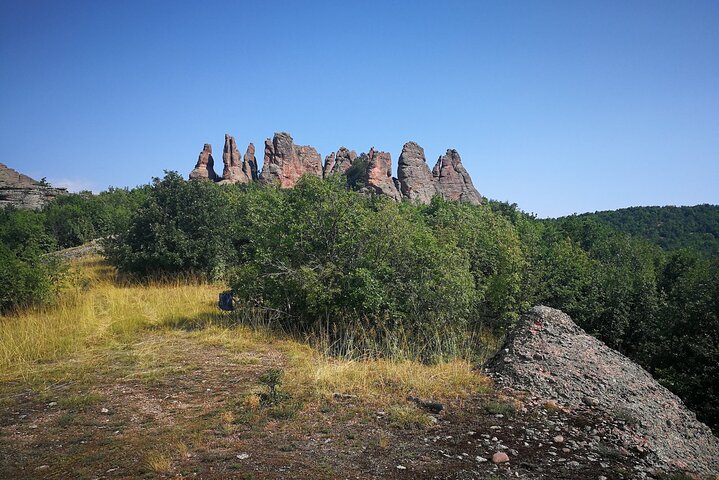 Belogradchik Fortress Self-Guided