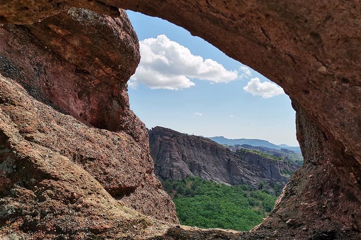 Belogradchik Fortress Self-Guided