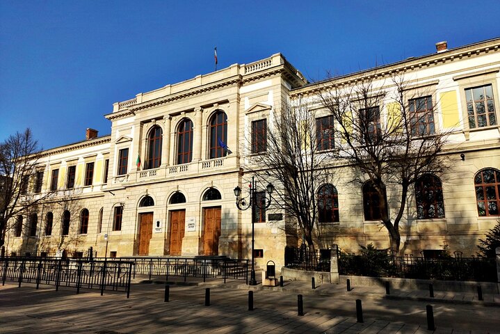 Self-Guided Ruse from Bucharest Tour