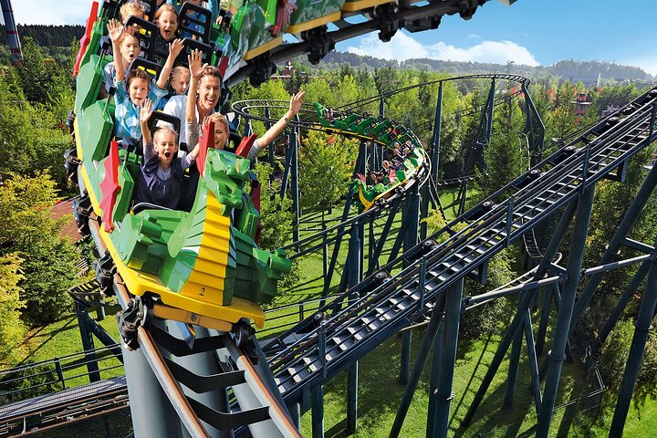 LEGOLAND® Deutschland Admission Ticket