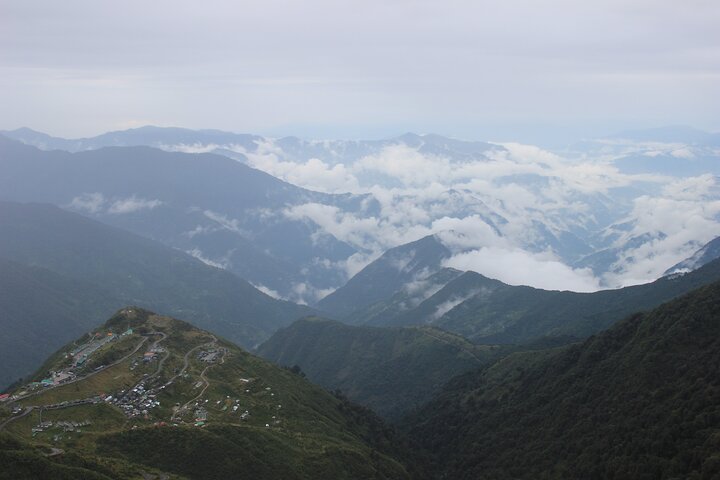 4Nights 5Days Sikkim Package
