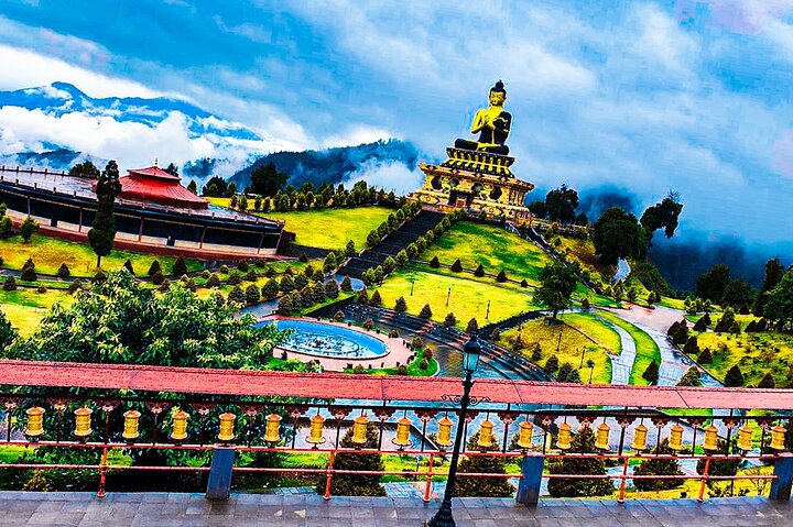 4Nights 5Days Sikkim Package