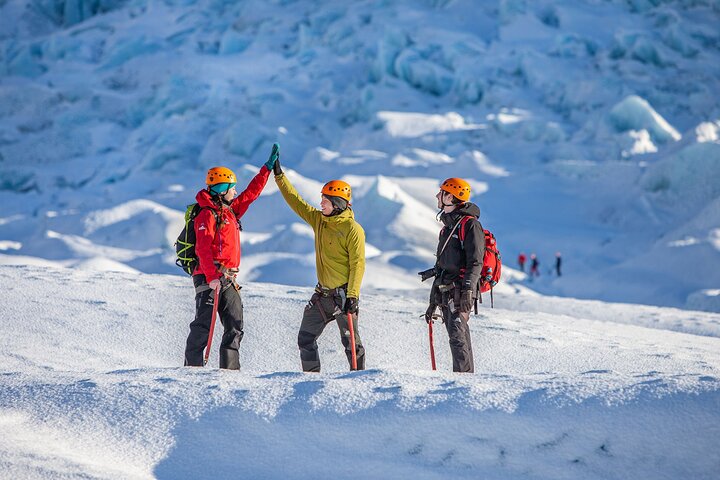 Glacier Adventure From Skaftafell - Small Group Tour