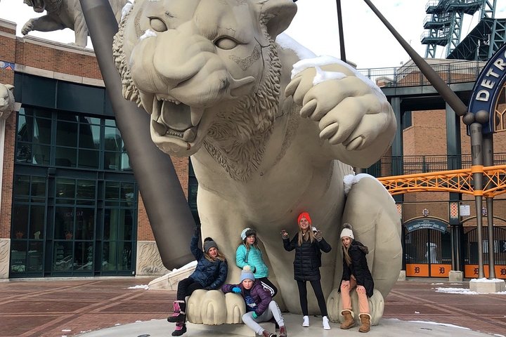 Fun City Scavenger Hunt in Columbus, OH by Operation City Quest