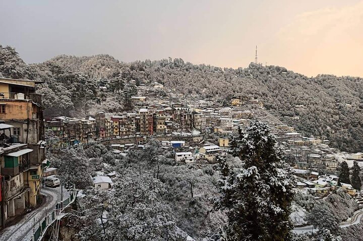 Discover Mussoorie: Private Guided Sightseeing Tour of Mussoorie