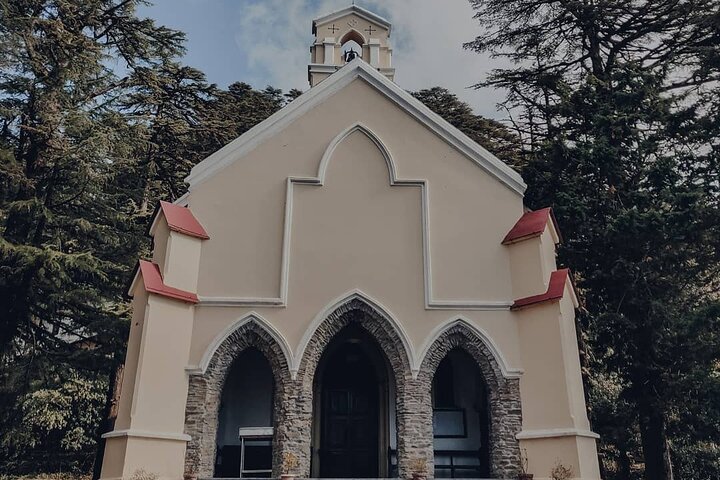 Discover Mussoorie: Private Guided Sightseeing Tour of Mussoorie