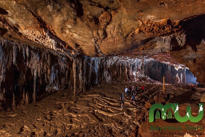 Actun Tunichil Muknal Cave Tour and Picnic