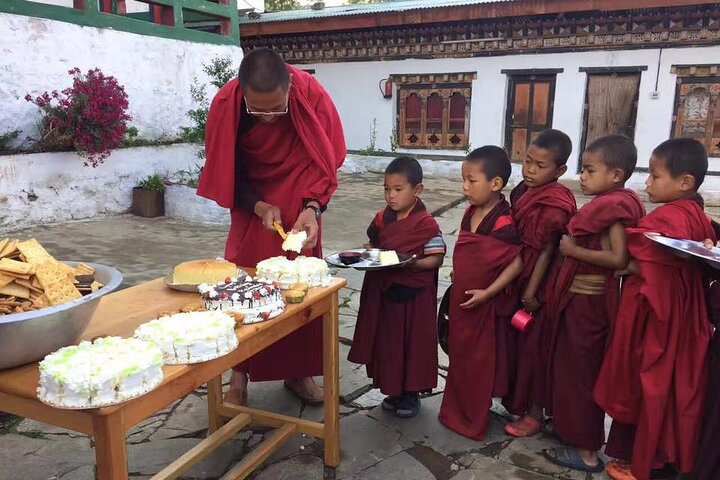 4 Days- Private Bhutan Tour with Tiger Nest