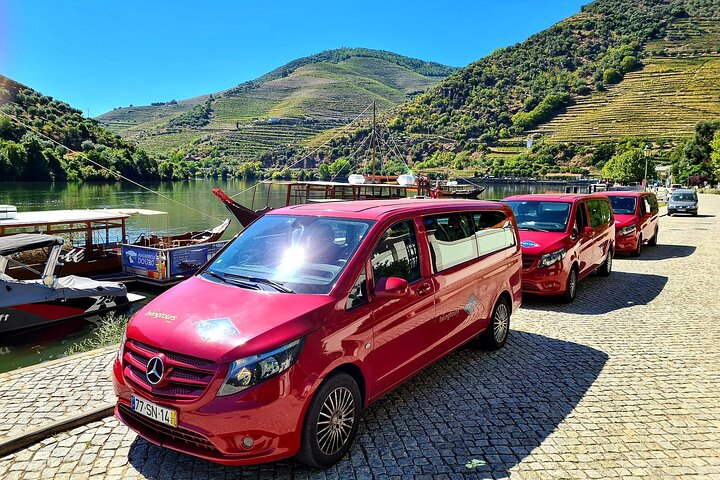 Complete Douro Valley Wine Tour with Lunch, Wine Tastings and River Cruise