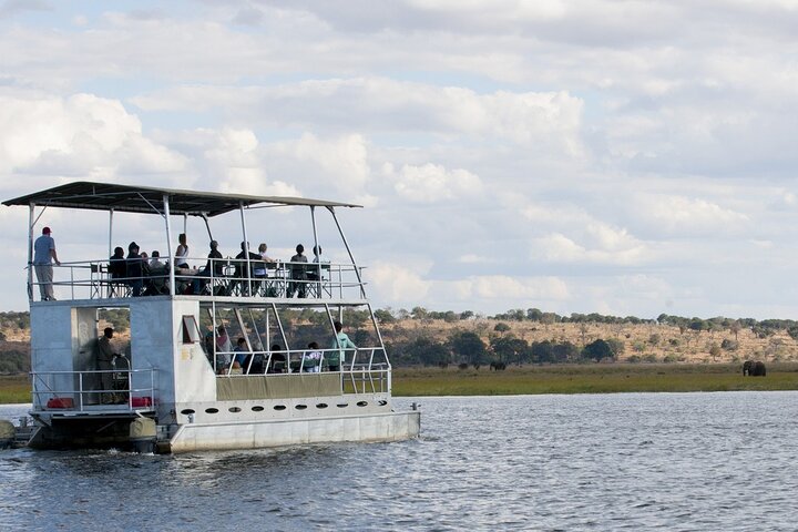 Chobe Day Trip, Botswana Ex Victoria falls or Livingstone