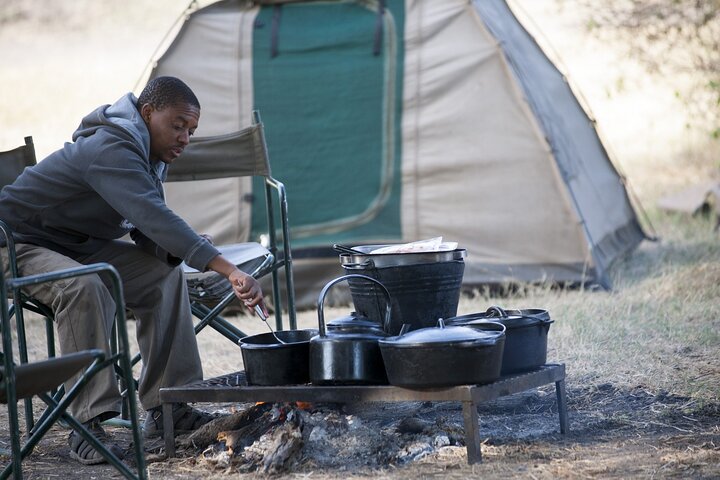 2 Nights 3 Days Chobe Safari ex Livingstone/ Victoria Falls