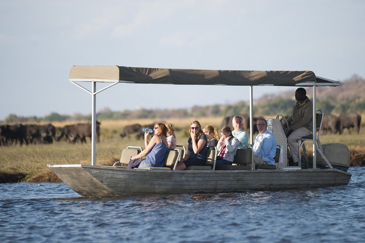 2 Nights 3 Days Chobe Safari ex Livingstone/ Victoria Falls