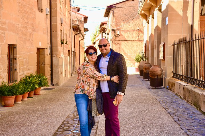 6 Day Wine and Gastronomy Tour of Northern Spain