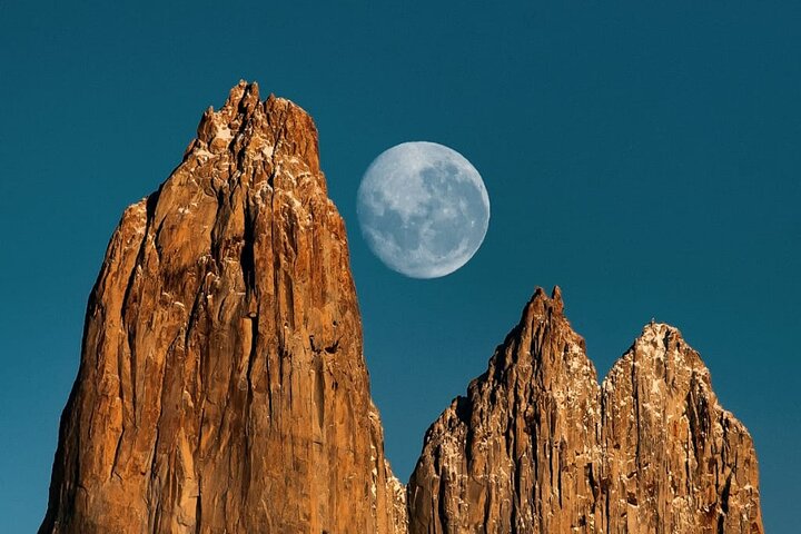 Full Day Torres del Paine Tour from Puerto Natales with Pickup