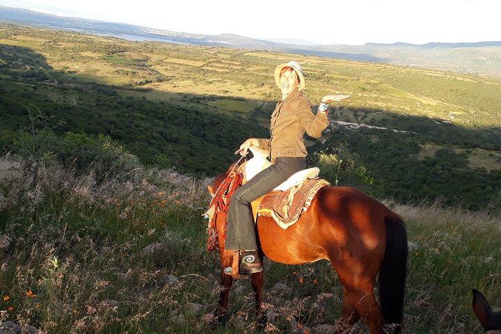 Half Day Trail Riding in San Miguel de Allende