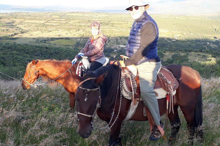 Half Day Trail Riding in San Miguel de Allende
