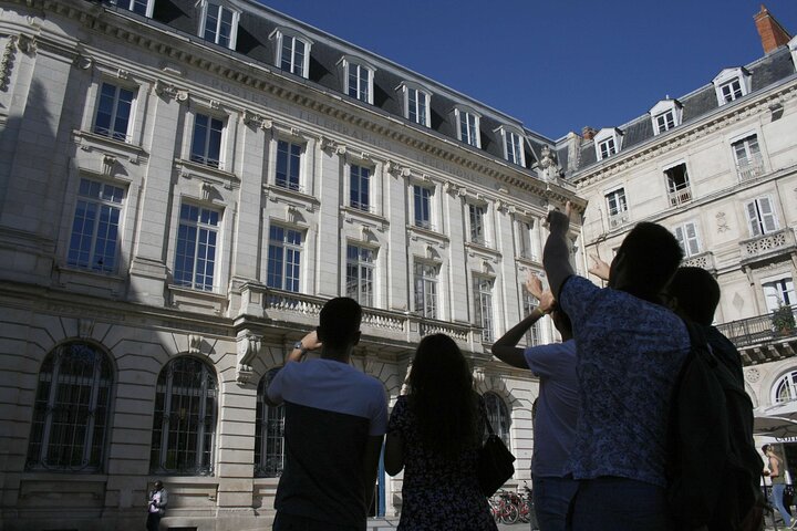 The Océâmes Treasure in La Rochelle