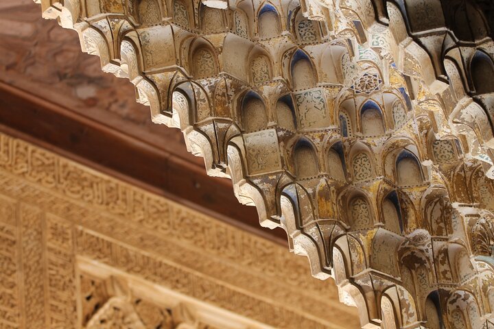 Private Tour With A Different Perspective of Alhambra