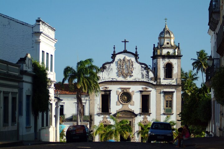 Full Day Tour to Olinda and Recife