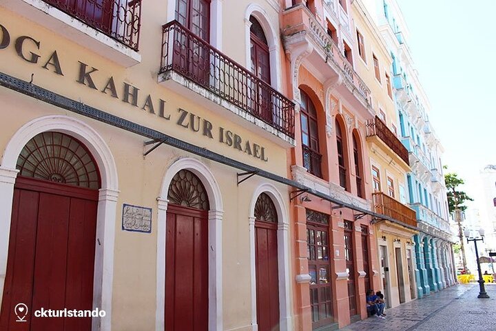 Full Day Tour to Olinda and Recife