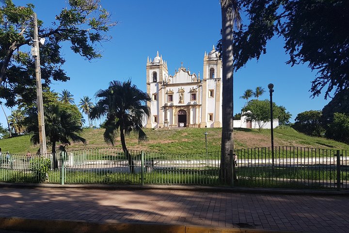 Full Day Tour to Olinda and Recife