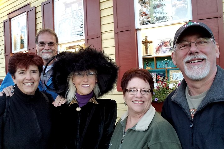 Breckenridge Tours - Ghostly Tales